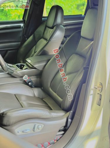 Porsche Cayenne 3.6 V6 2016 - ảnh 4