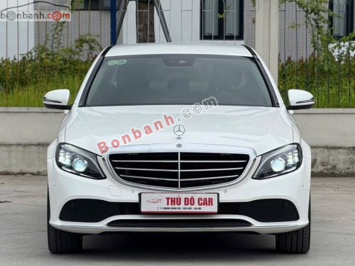 Mercedes-Benz 2021 - ảnh 1