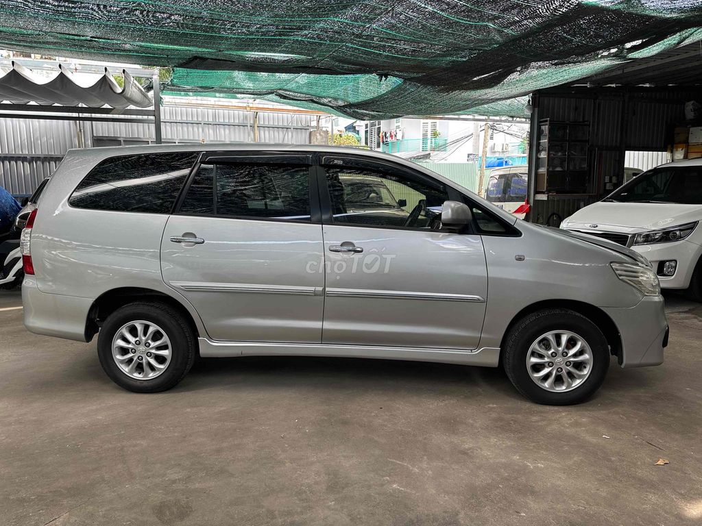 Toyota Innova 2014 - ảnh 1