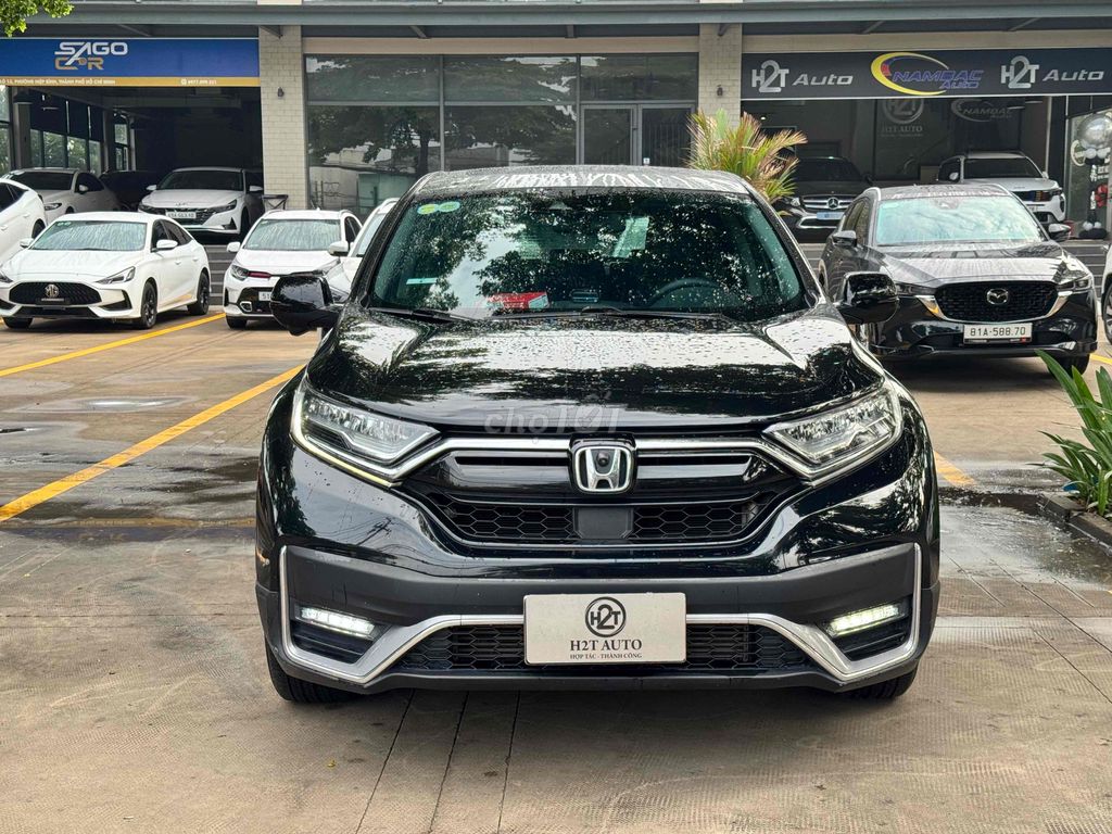 Honda 2020 - ảnh 1