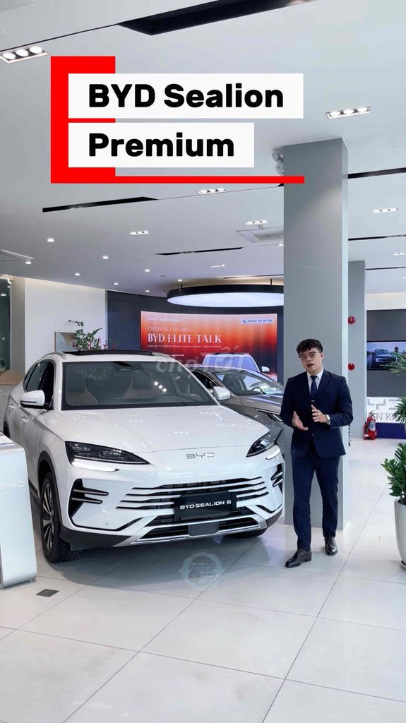 BYD Sealion 6 Premium - ảnh 1