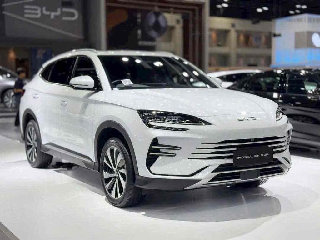 BYD Sealion 6 Premium - ảnh 2