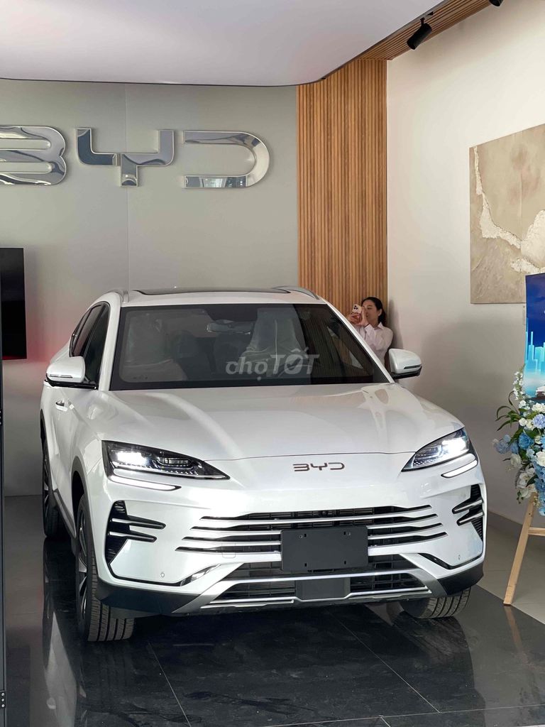 BYD Sealion 6 Premium - ảnh 3