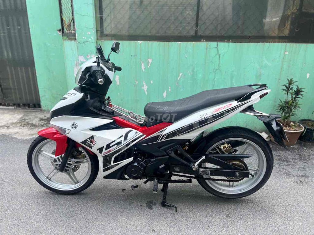 Yamaha Exciter 2017 - ảnh 4