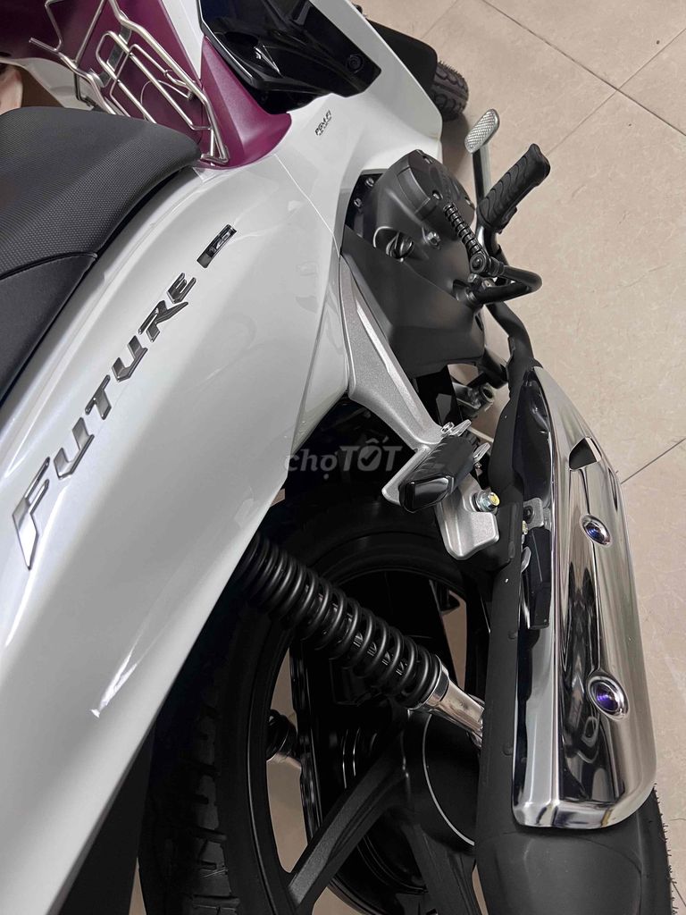 Honda Future 2025 - ảnh 5