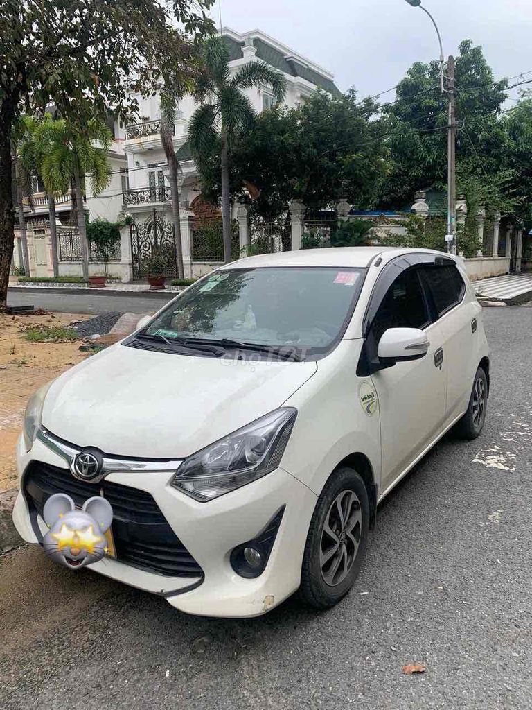 Toyota Wigo 2019 - ảnh 1