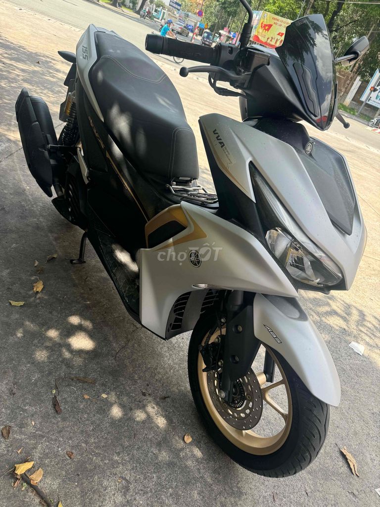 Yamaha Aerox 2022 - ảnh 1