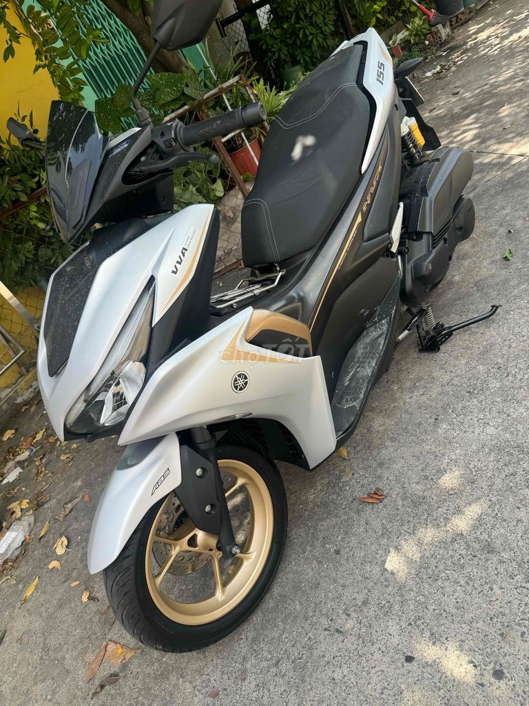 Yamaha Aerox 2022 - ảnh 2