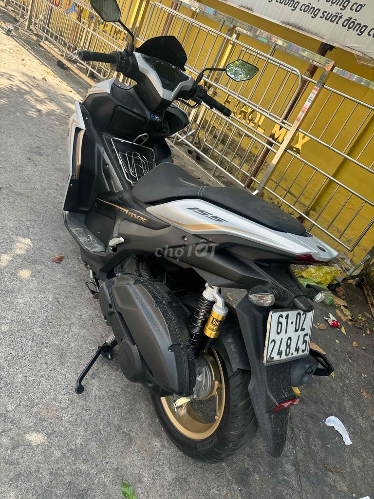 Yamaha Aerox 2022 - ảnh 3