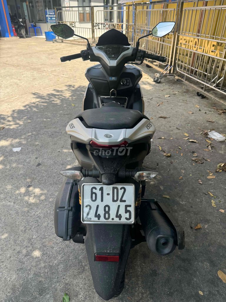 Yamaha Aerox 2022 - ảnh 4