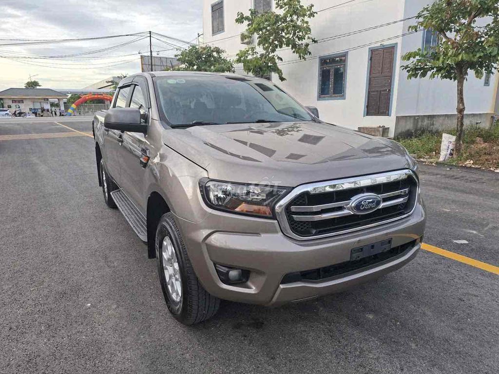 Ford Ranger 2021 - ảnh 1