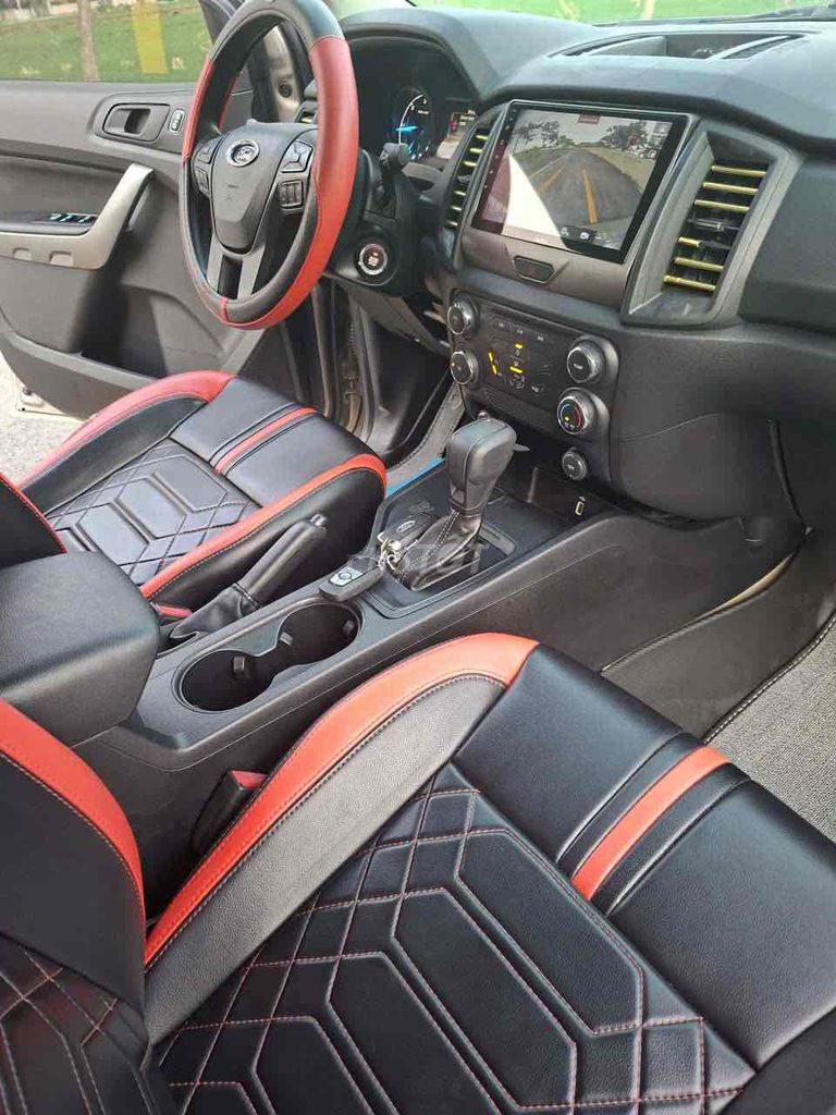 Ford Ranger 2021 - ảnh 2
