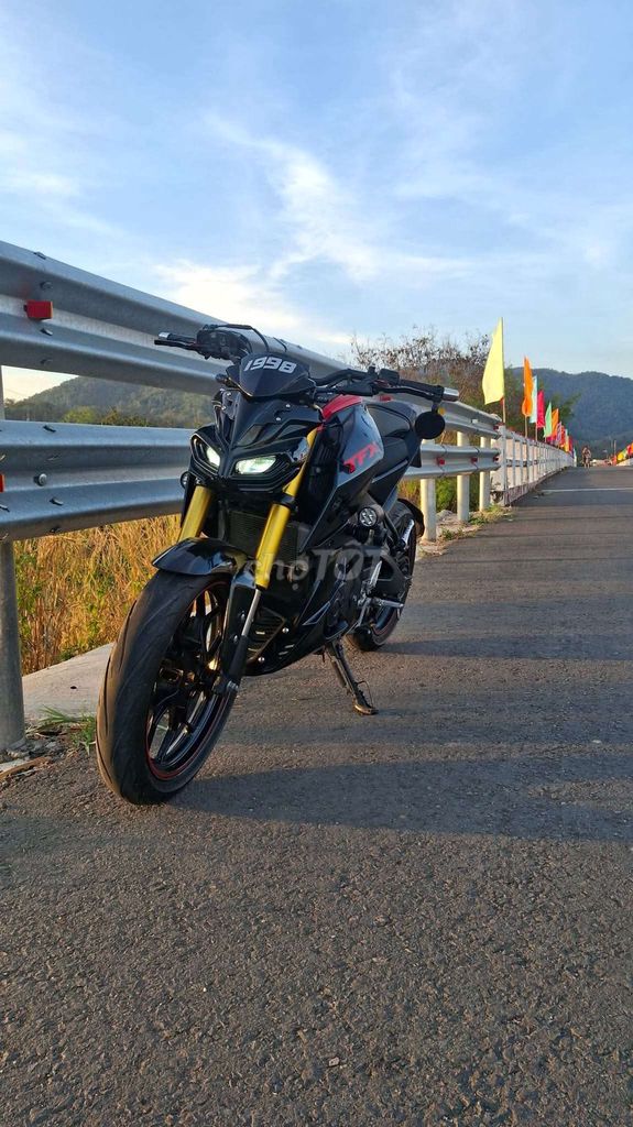 Yamaha TFX 2018 - ảnh 2