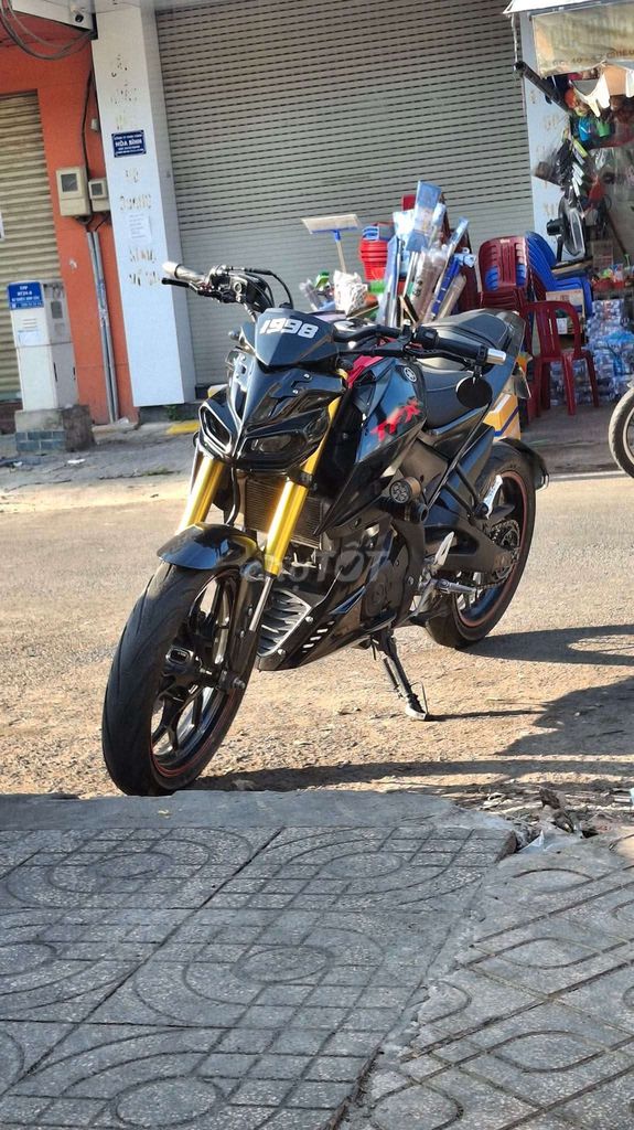 Yamaha TFX 2018 - ảnh 4