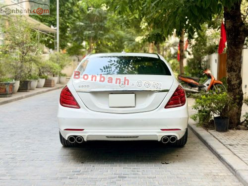 Mercedes-Benz 2017 - ảnh 3