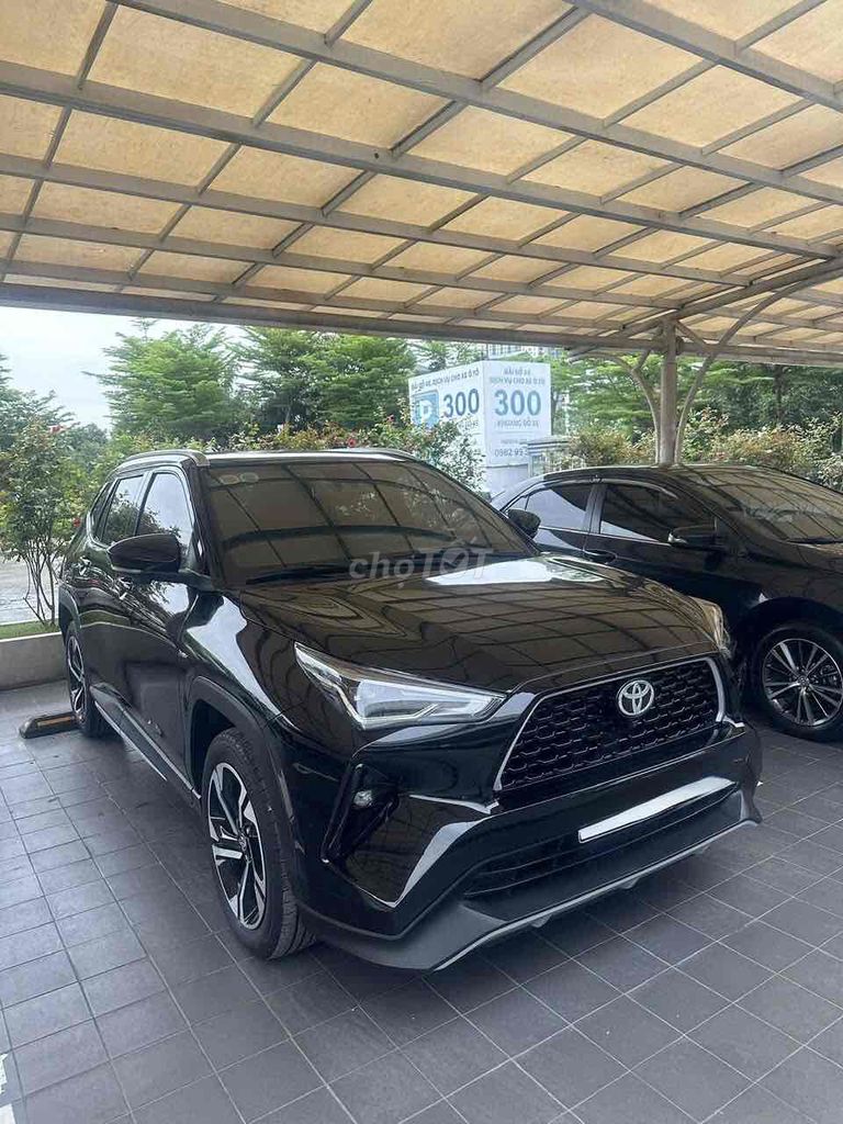 Toyota Yaris Cross - ảnh 1