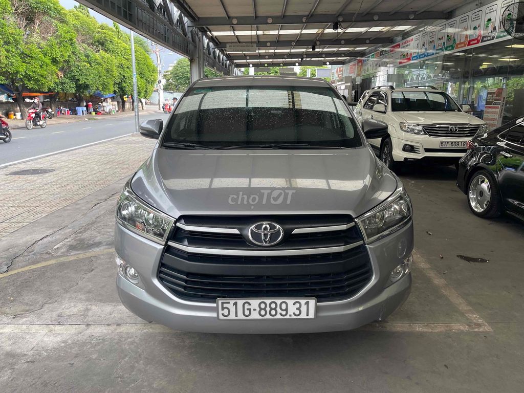 Toyota Innova 2.0G 2019 - ảnh 1