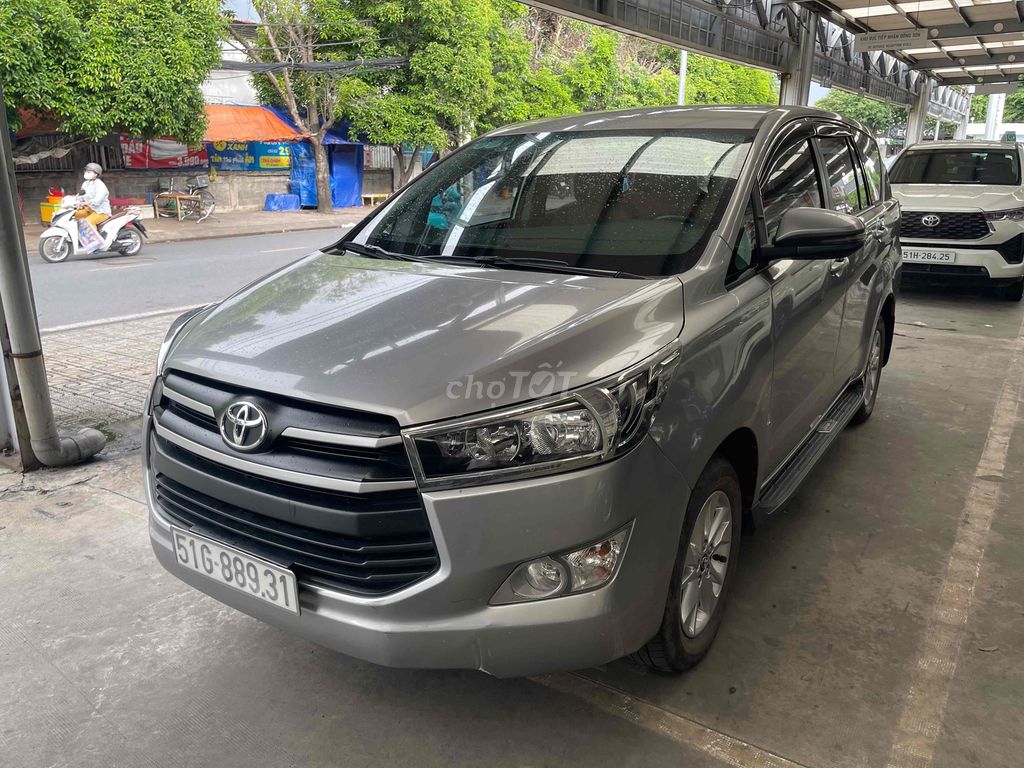 Toyota Innova 2.0G 2019 - ảnh 2