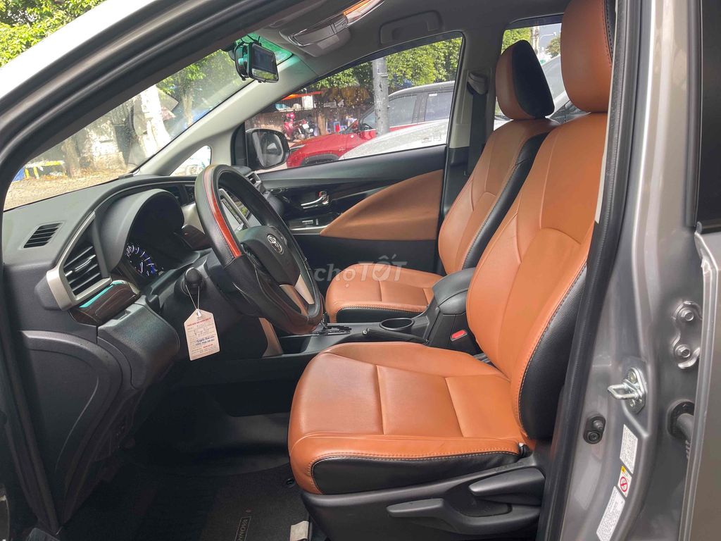 Toyota Innova 2.0G 2019 - ảnh 3