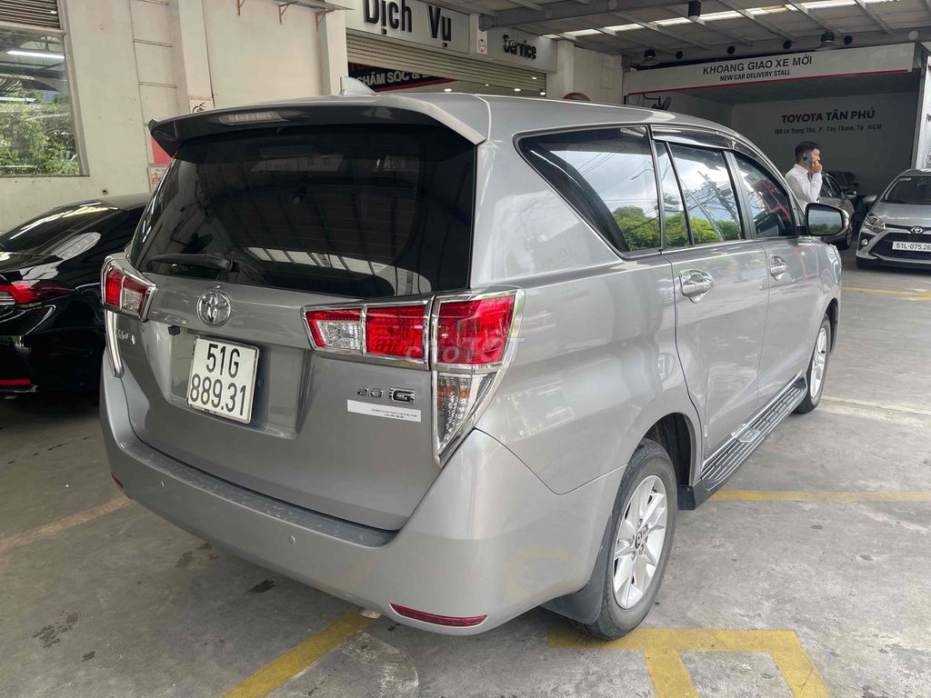 Toyota Innova 2.0G 2019 - ảnh 5