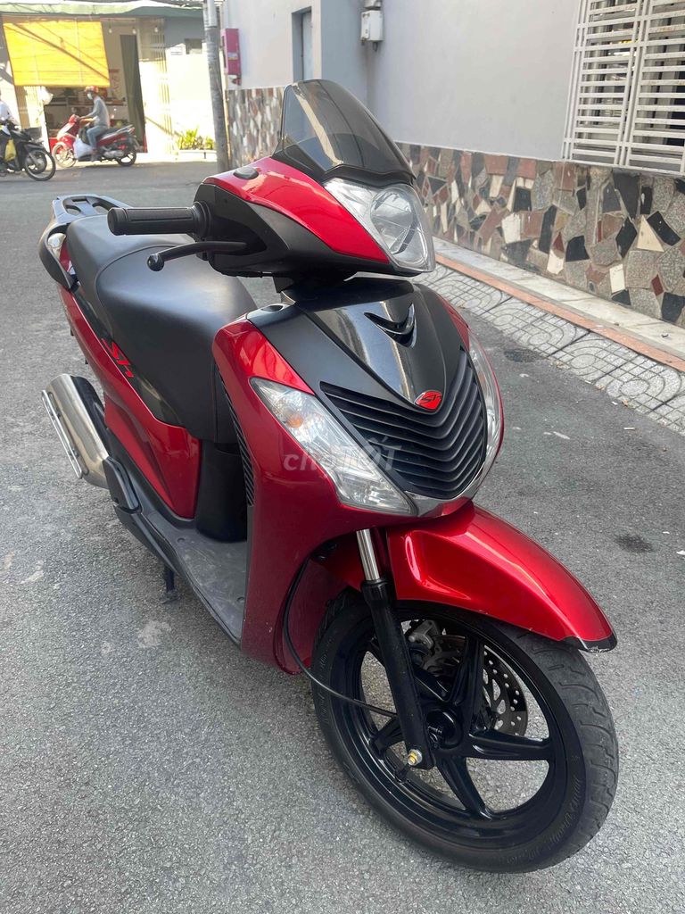 Honda SH 2011 - ảnh 1