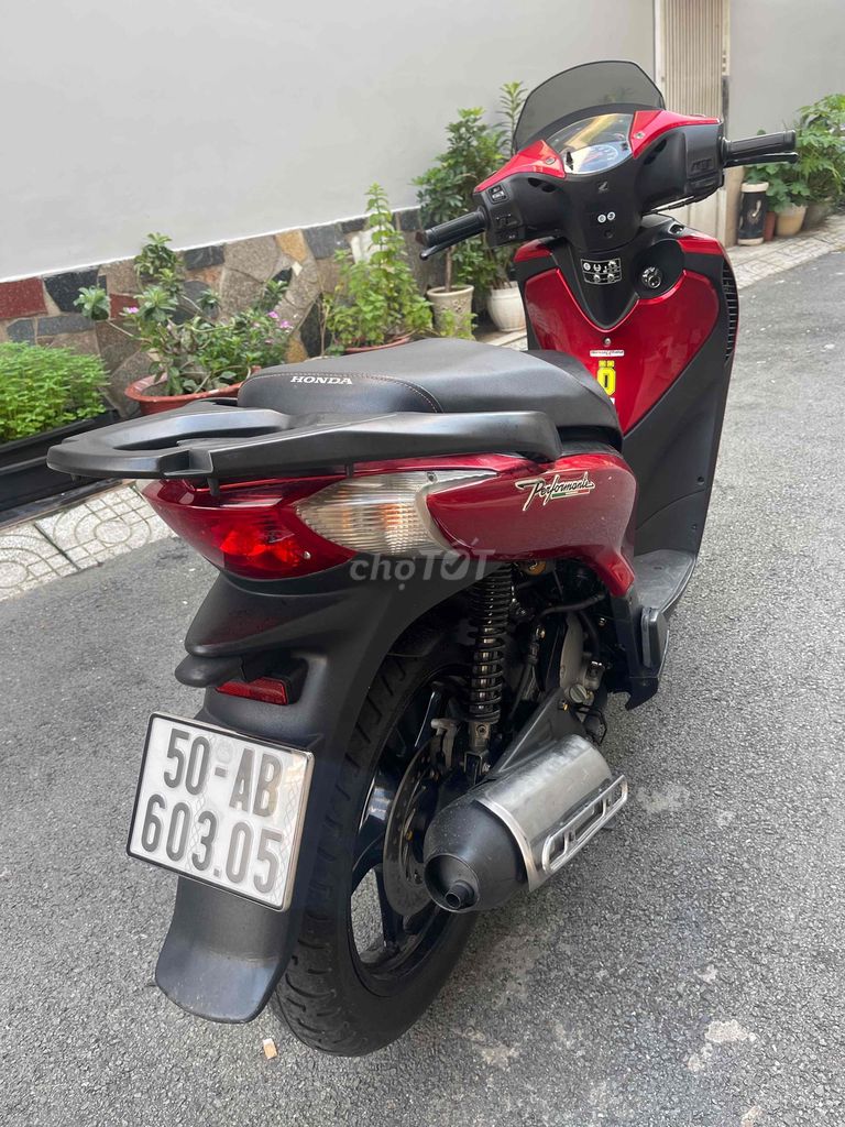 Honda SH 2011 - ảnh 3