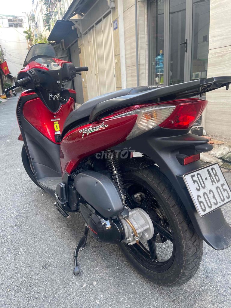 Honda SH 2011 - ảnh 4