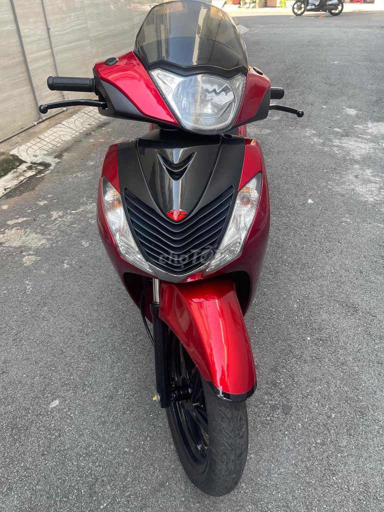 Honda SH 2011 - ảnh 5