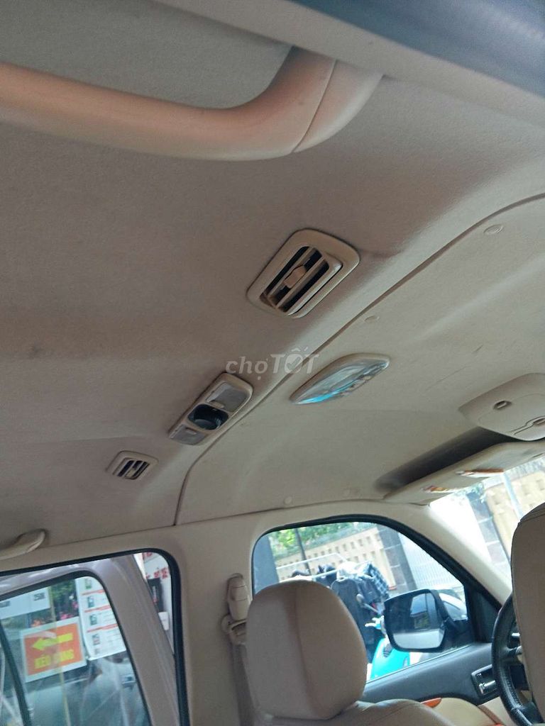 Ford Everest 2010 - ảnh 4