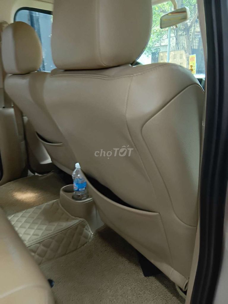 Ford Everest 2010 - ảnh 5