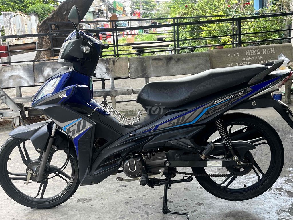 SYM 2021 - ảnh 1