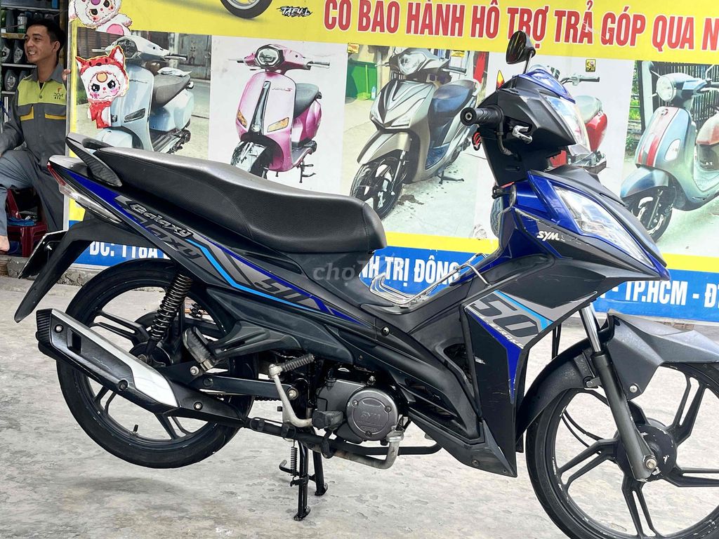 SYM 2021 - ảnh 2