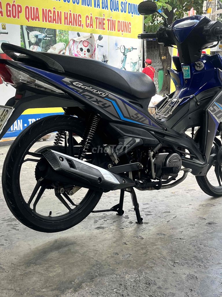 SYM 2021 - ảnh 3
