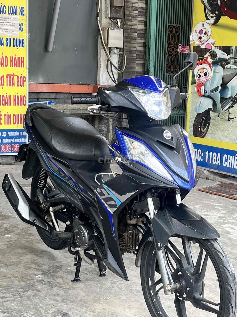 SYM 2021 - ảnh 5