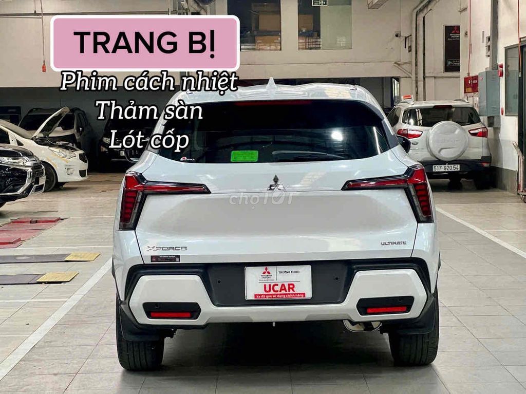 Mitsubishi Xforce Ultimate 2024 - ảnh 3