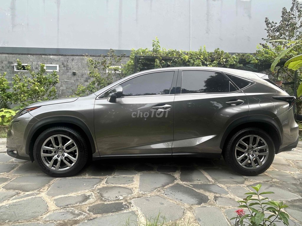 Lexus NX 2016 - ảnh 1