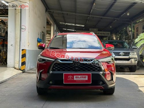 Toyota Corolla Cross 1.8V 2022 - ảnh 1