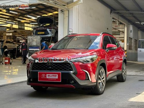 Toyota Corolla Cross 1.8V 2022 - ảnh 2