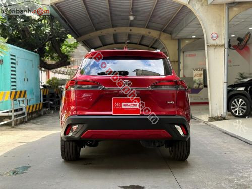 Toyota Corolla Cross 1.8V 2022 - ảnh 4