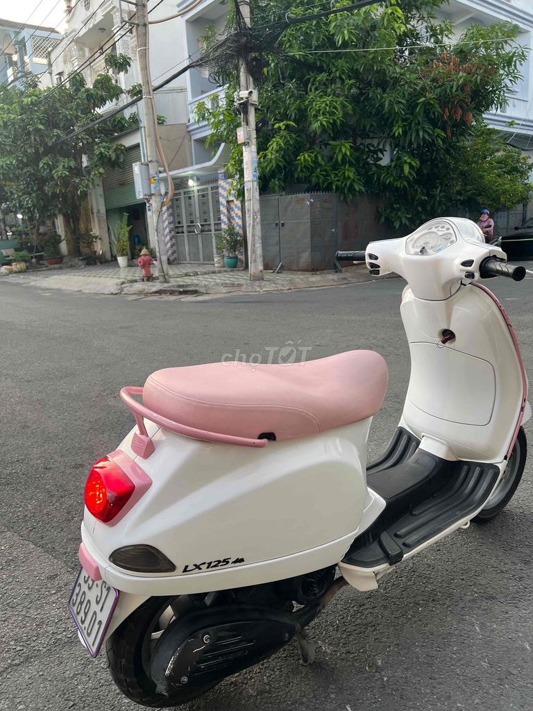Piaggio 2012 - ảnh 4