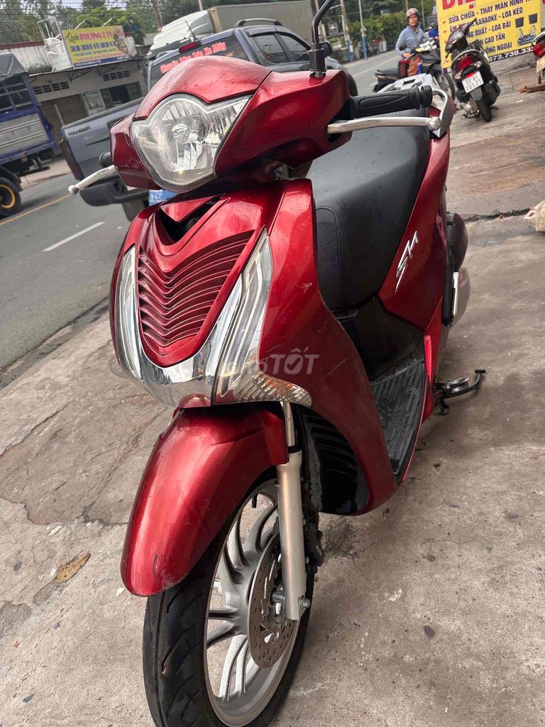 Honda SH 2014 - ảnh 1