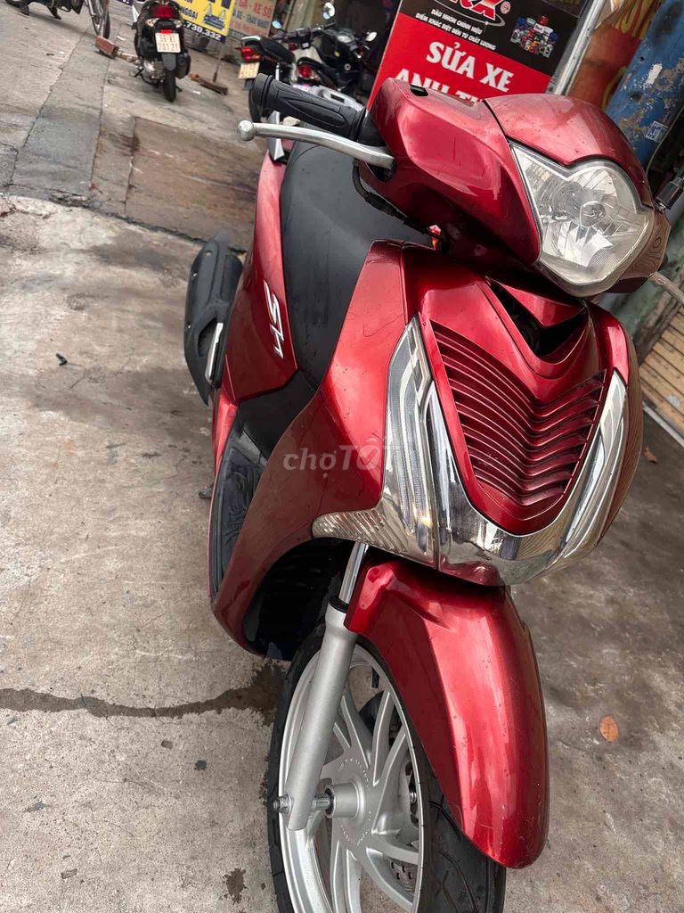Honda SH 2014 - ảnh 2