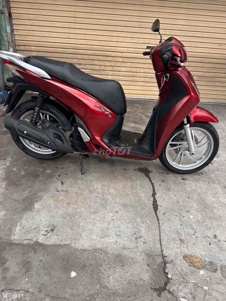Honda SH 2014 - ảnh 3