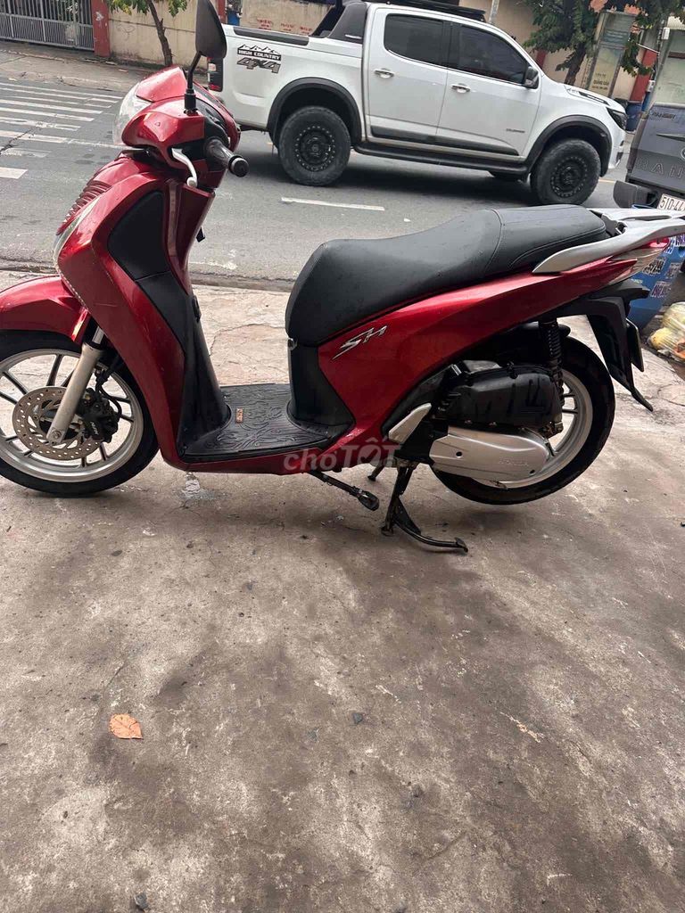 Honda SH 2014 - ảnh 4