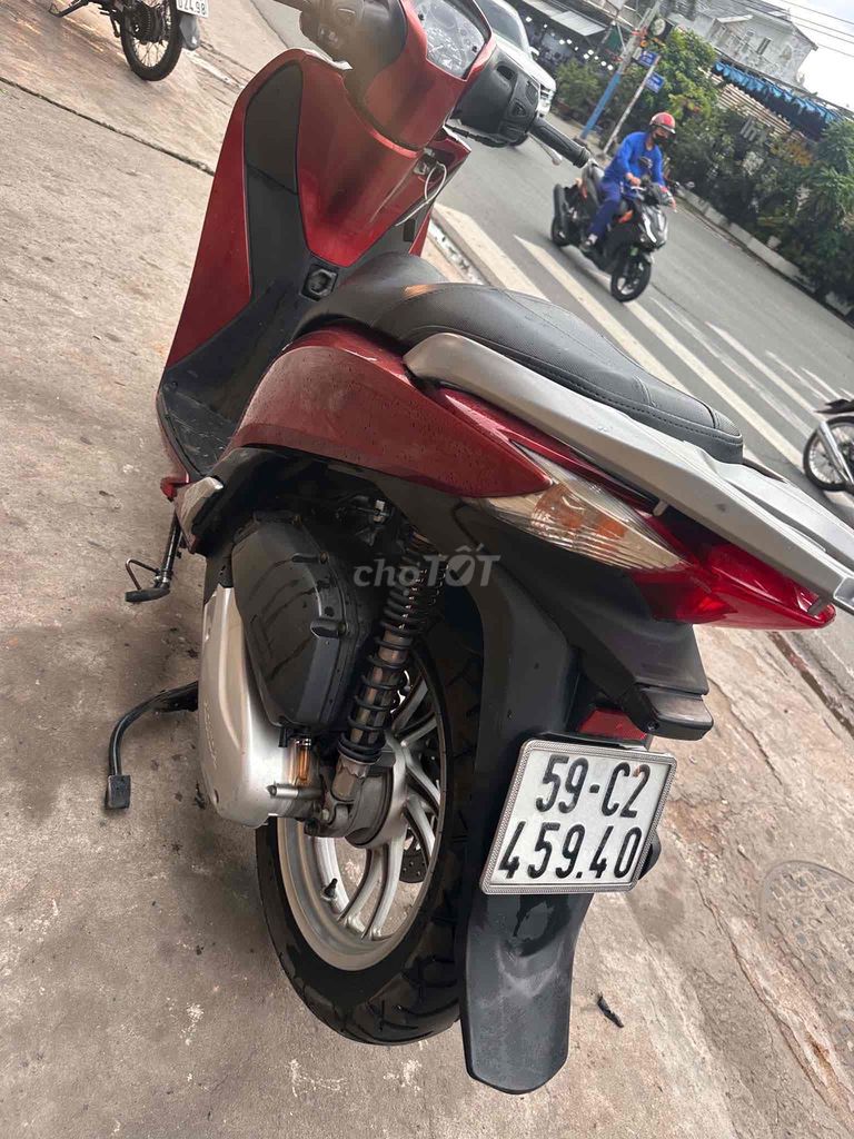Honda SH 2014 - ảnh 5
