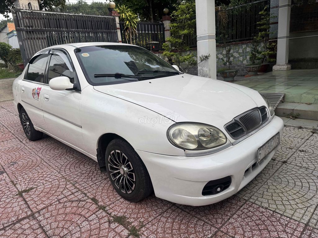 Daewoo 2002 - ảnh 1