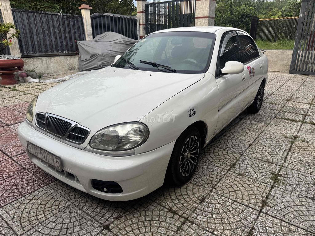 Daewoo 2002 - ảnh 2
