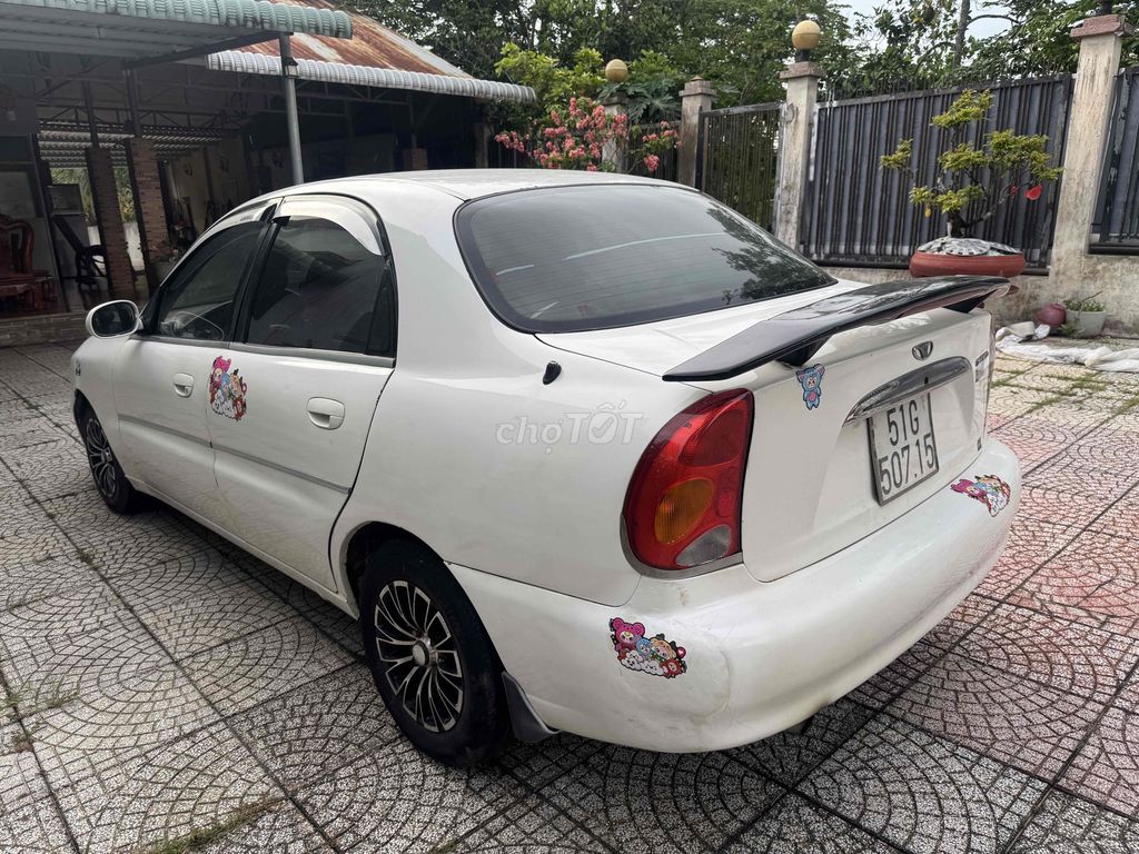 Daewoo 2002 - ảnh 3