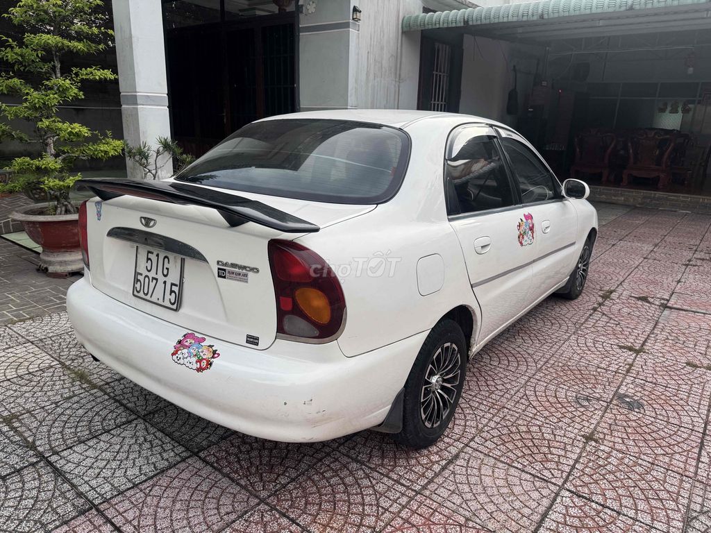 Daewoo 2002 - ảnh 4