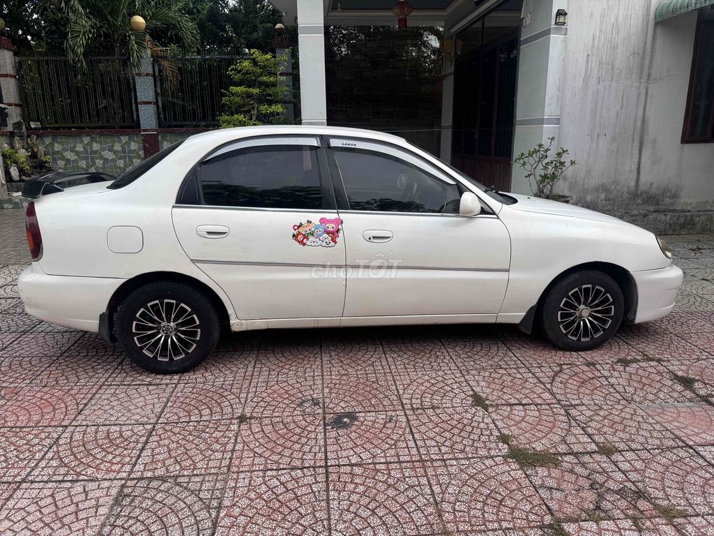 Daewoo 2002 - ảnh 5